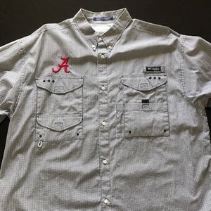 Long sleeve Columbia PFG